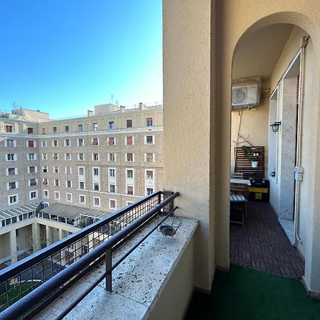 Homestay Private Near Garbatella & Caffarella Park Rome