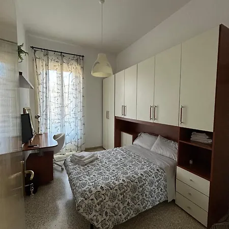 Private Near Garbatella & Caffarella Park Homestay