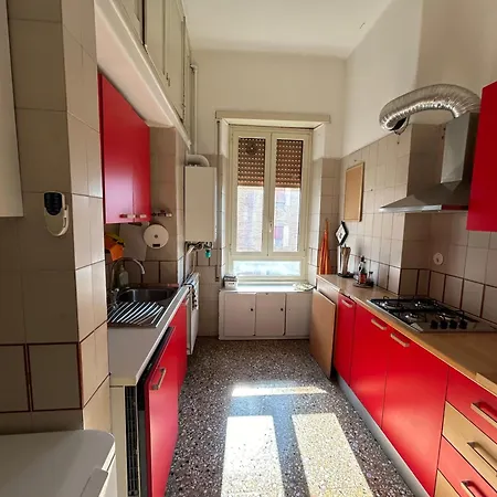 Private Near Garbatella & Caffarella Park